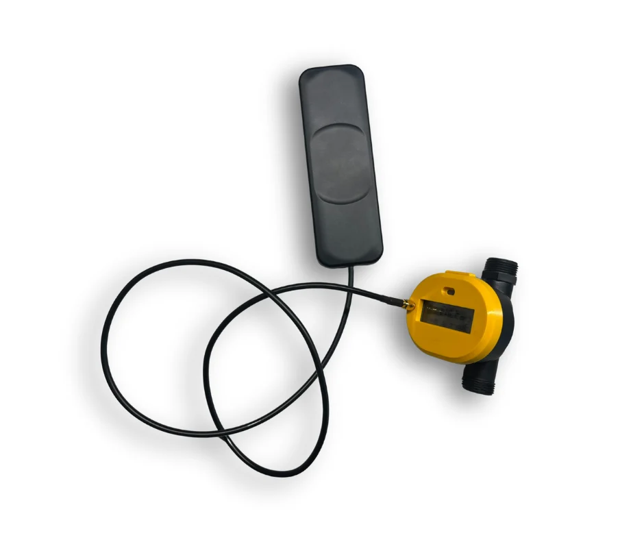 Antenne, vegg for W1