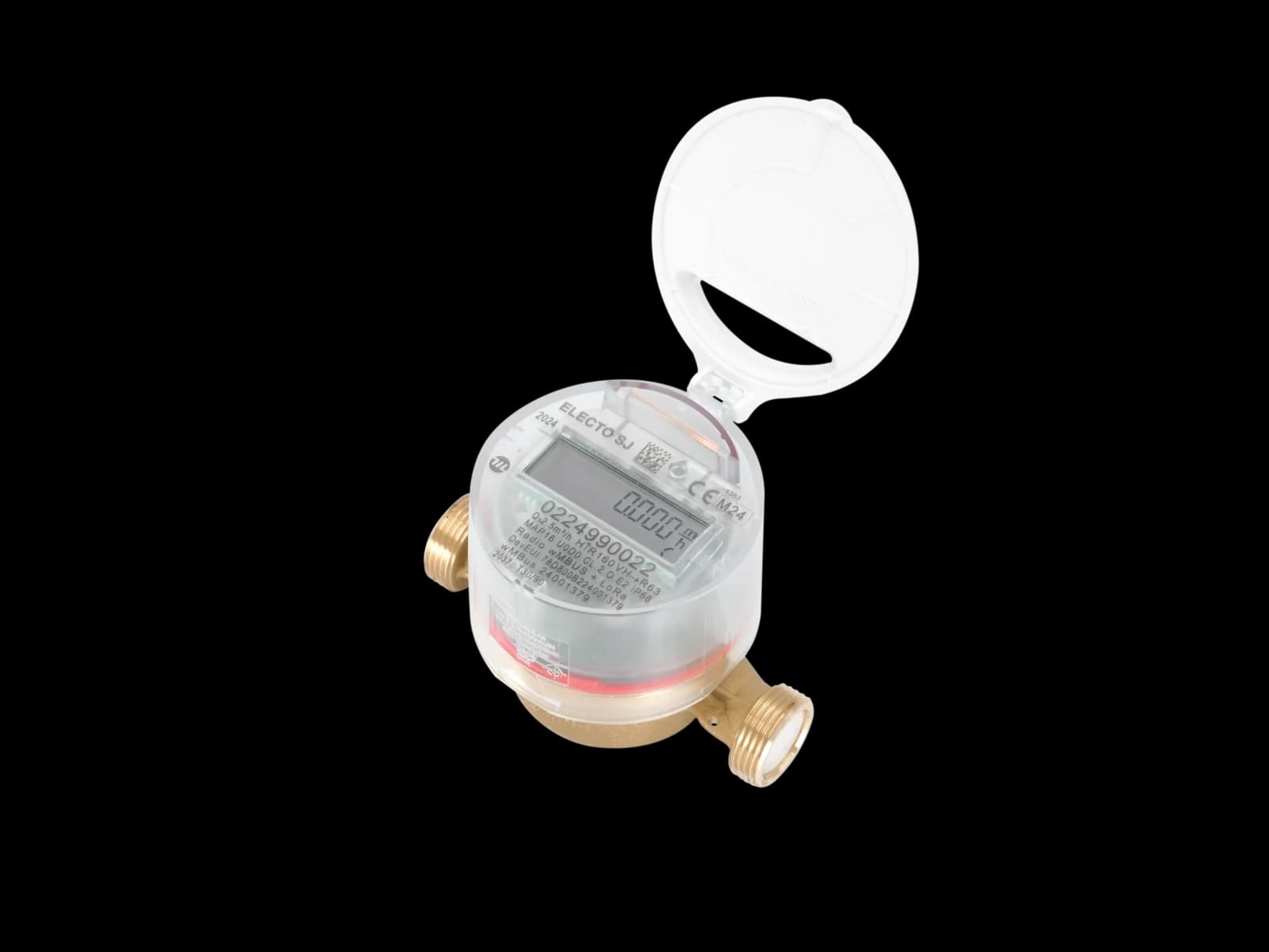ElecTo SJ Plus multiprotokoll