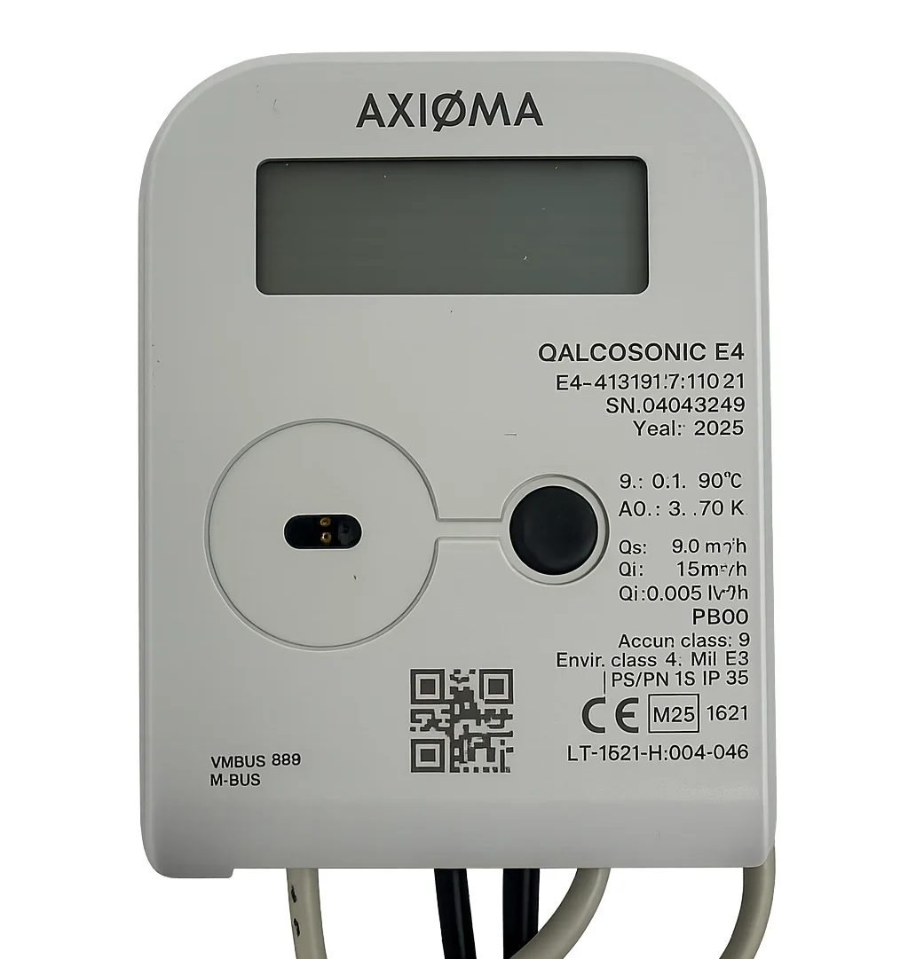QALCOSONIC E4