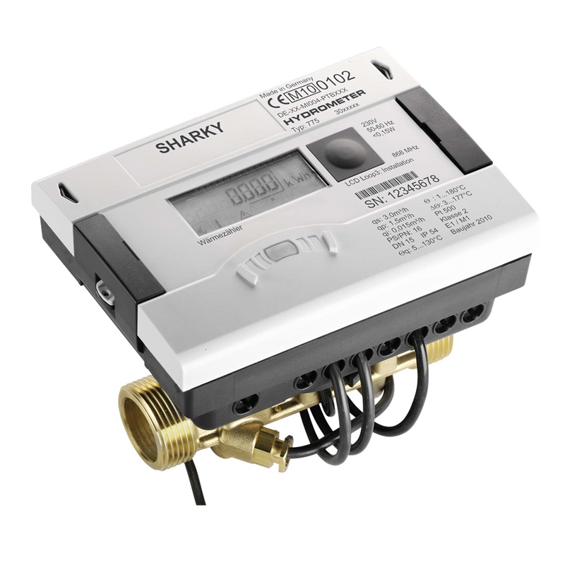 sharky775 DIEHL Metering SHARKY 775 - Bilde 1