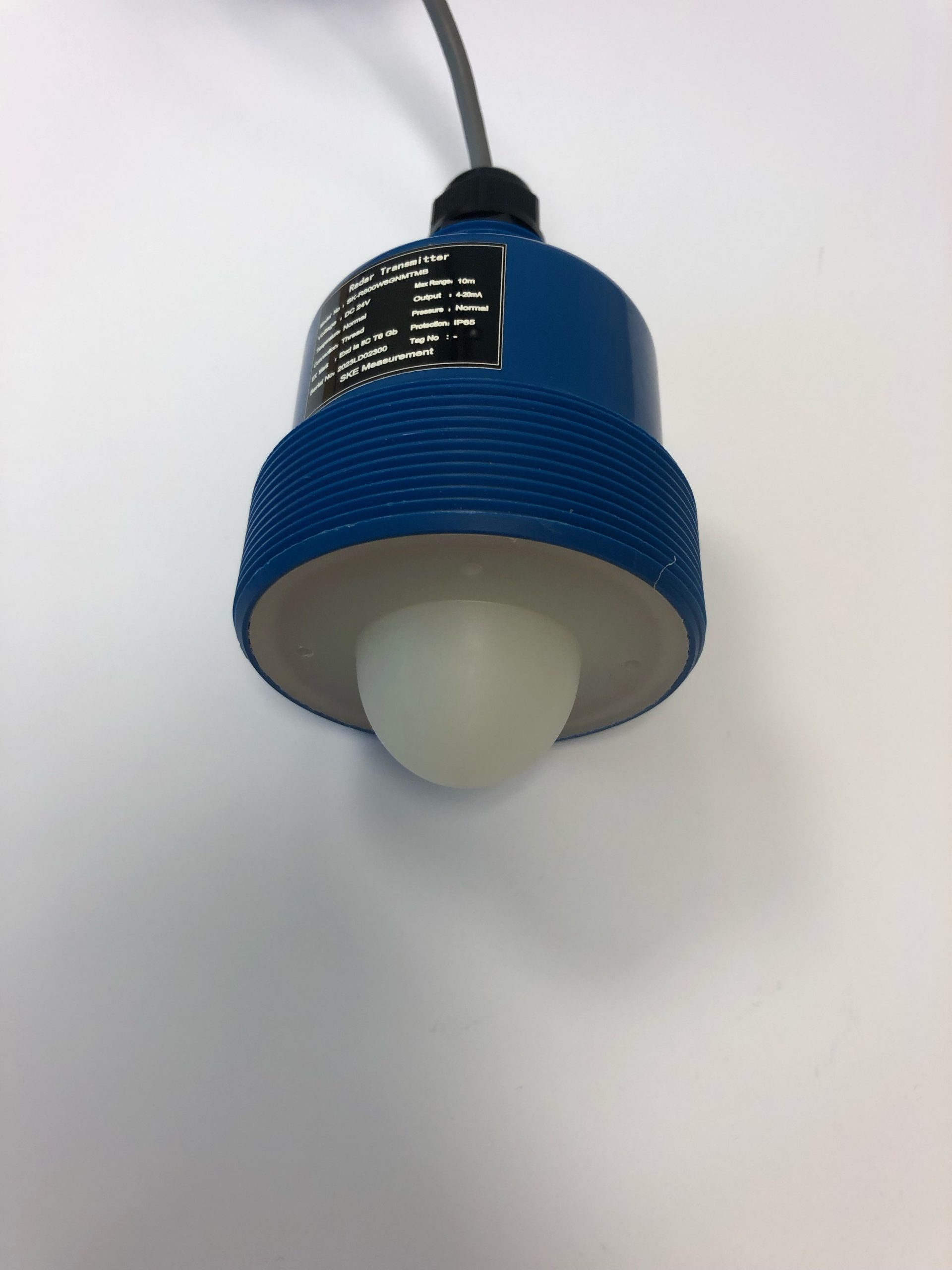 1 SKR800W 80GHz Radar Level Transmitter - Bilde 1